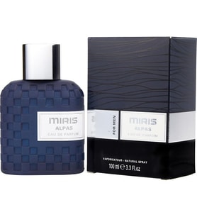 Miris Alpas EDP 100 ml erkek parfüm