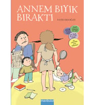 Annem Bıyık Bıraktı