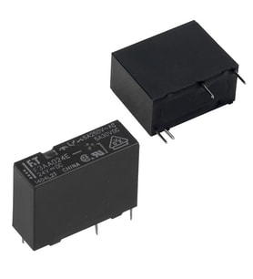 Ayt 24 Volt 5 A Röle 4 Bacak F3AA024E