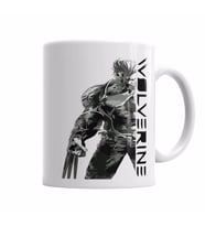Herois Wolverine Kupa Bardak Porselen