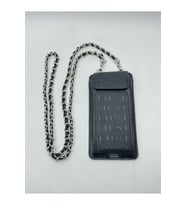 kadin omuz cantasi capraz askili canta gunluk canta Kadin Telefonluk Gofraj Kumas Siyah Just Polo jpm1013