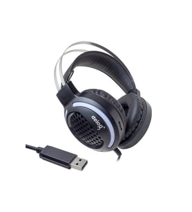 Deiog E-8250 7.1 Usb Rgb Mikrofonlu Kablolu Gaming Oyuncu Kulaklık