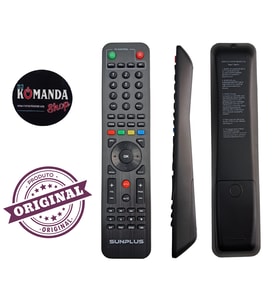 Hiremco Q8 HD Sunplus Vipbox Gold Pro Hd Uydu Orjinal Kumandası