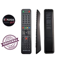 Hiremco Q8 HD Sunplus Vipbox Gold Pro Hd Uydu Orjinal Kumandası