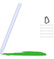 Samsung Galaxy Tab S6 Lite P610 P620 İle Uyumlu Spen Stylus Tablet Kalemi Yedek Uç Seti