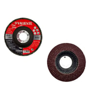 Fixonic Valiente VAL15501 115mm 60 Kum Flap Disk/Zımpara (Kiremit)