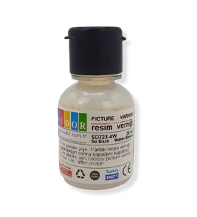 SU BAZLI RESİM VERNİĞİ 25ML