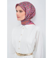 Armine Sura İpek Eşarp 9518DS-84