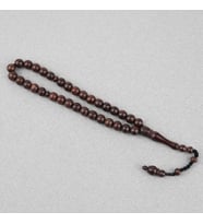 Demir Hindi Ağacı Bilek Boy Küre Kesim 8.5mm Tesbih