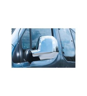 Citroen Berlingo Uyumlu Abs Krom Ayna Kapağı 2012