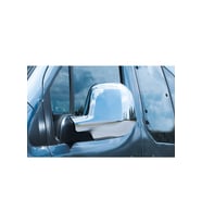 Citroen Berlingo Uyumlu Abs Krom Ayna Kapağı 2012