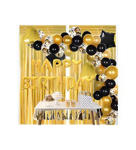 Happy Bırthday Doğum Günü Seti