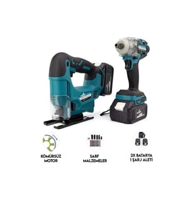 İKİLİ SET MK350 DEKUPAJ SIKMA BT0142