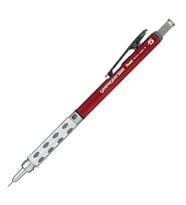 Pentel Graphgear 1000 Versatil Kalem 05 mm Kırmızı PG1015C-BX