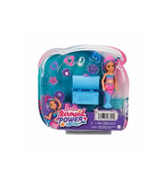 Barbie Chelsea Deniz Kızı Bebeği Hhg57
