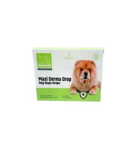 Nanbell Professional Köpek Ense Damlası 21-40Kg 3grx5adet 1 KUTU