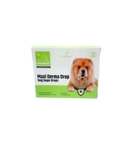 Nanbell Professional Köpek Ense Damlası 21-40Kg 3grx5adet 1 KUTU