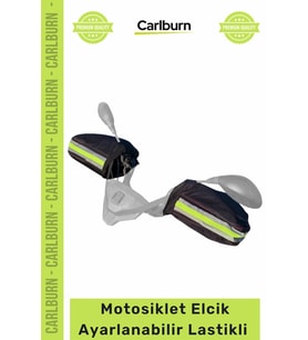Özel Üretim Sıvı Geçirmez Ayarlanabilir Lastikli Tüm Modellerle Uyumlu Rüzgar Motosiklet Elcik