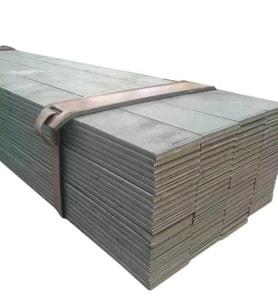 40x15 mm  ST37-K Soğuk Çekme Lama (3 Metre)