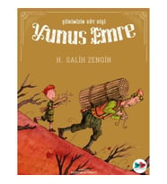 Şiirimizin Süt Dişi Yunus Emre