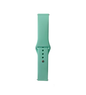 Samsung Galaxy Watch 46mm Uyumlu Band Serisi 22mm Klasik Kordon Silikon Strap Kayış