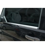 Drs Tuning Transporter Uyumlu T6 Cam Çıtası 2 Parça Krom 2015 Ve Sonrası