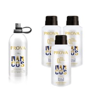 Prova Narcos Edp Erkek Parfüm 120 Ml Ve Deodorant 150 Ml 3 Adet