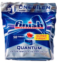 Finish Quantum 50 Tablet