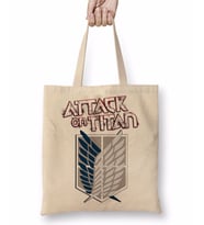 Attack On Titan Bez Çanta Uzun Saplı