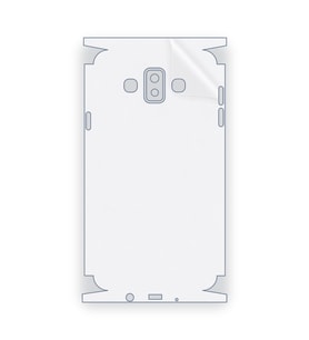 SChitec SAMSUNG Galaxy J7 Duo Uyumlu Fullbody Arka Kaplama Hidrojel Koruyucu Film