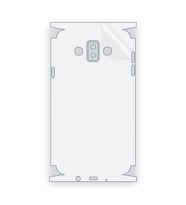 SChitec SAMSUNG Galaxy J7 Duo Uyumlu Fullbody Arka Kaplama Hidrojel Koruyucu Film
