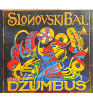 (Müzik CD'sidir Plak Değildir) CD Slonovski Bal Dumbus (Cümbüş) CD