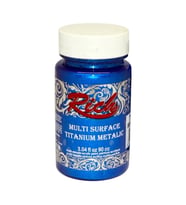 RİCH TTM-090-2562 MULTİ TITANIUM METALİK 090 CC MAVİ