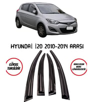 Balp Hyundai  İ20 Cam Rüzgarlığı 4lü 2009-2014 Arası