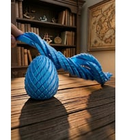 Dragon Yumurta Stres Oyuncağı/ Hediye ( 6 x 7 cm )