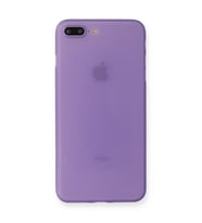 İphone 7 Kılıf Pp İnce Kapak - Mor