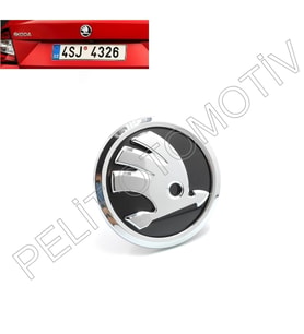 Octavıa Bagaj Kapak Arması Amblem 3V0853621A