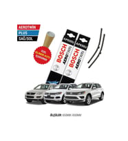 VW Touareg Silecek Takımı (2008-2016) Bosch Aerotwin Plus