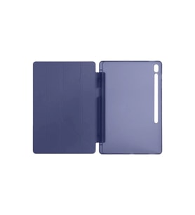 İpad Pro 13 (2024) Kılıf Kalemlikli Tablet Kılıfı - Lacivert