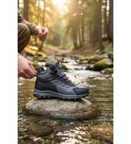 Enoch Erkek Termal Su Geçirmez Outdoor Trekking ve Dağ Yürüyüş Botu