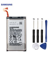 Samsung S9 Plus Pil Batarya G965 EB-BG965ABE ve Tamir Seti