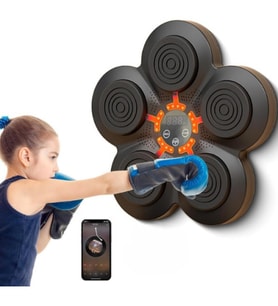 Müzikli Boks Makinesi