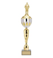ODAK KUPA - Figürlü Kupalar - Judo / Karate Figürlü Kupalar FG-085 B - 61 cm