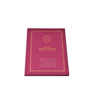 Gülpaş Sınıf Defteri Takvimli 1 2 3 4 5 Sınıf İçin