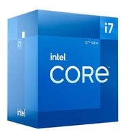 Intel 12.Nesıl İ7 12700 3.60Ghz 25M Fclga1700 Cpu İşlemci Box Fanlı