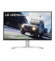 LG UltraFine 32UN550 31.5" 4 ms 4K FreeSync Monitör - TEŞHİR