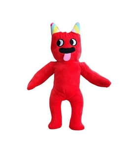 Garden of BanBan Red Kırmızı İthal Oyuncak Peluş 25 CM
