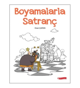 Boyamalarla Satranç