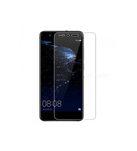 Huawei P10 Lite Uyumlu Kılıf Dostu Ön Koruma Cam Ekran Koruyucu