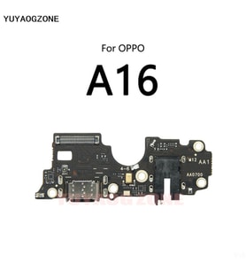 Oppo A16 Şarj Soketi Kulaklık Soketi
